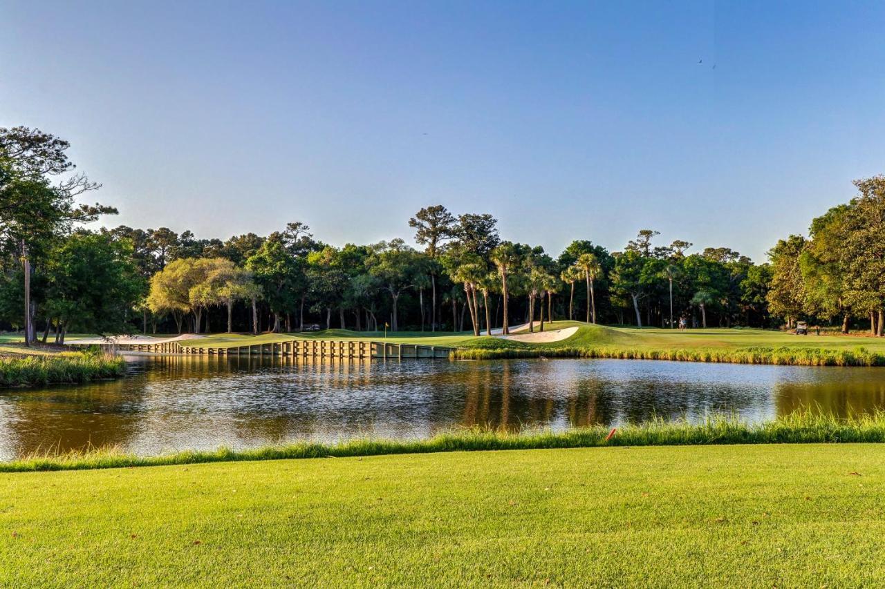 4849 Turtle Cove Villa Kiawah Island Exterior photo